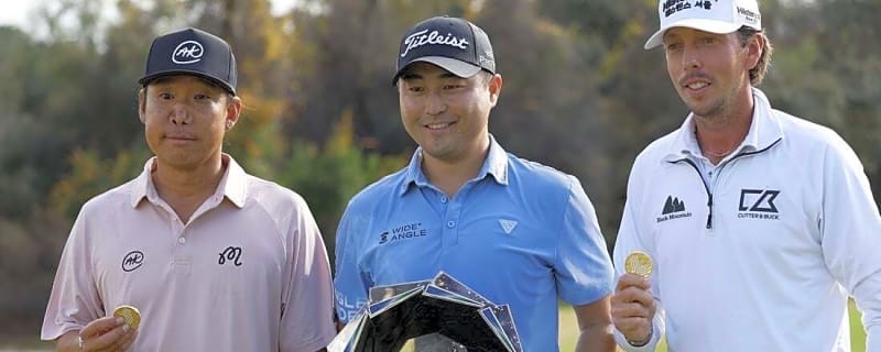 Anthony Kim among 3 to earn spots via LIV Golf Promotions