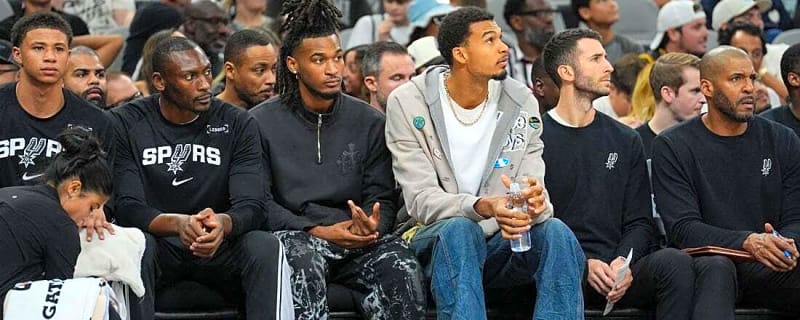 Undermanned Spurs set sights on surging Magic