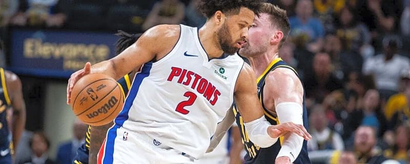 Pistons reach 60-win plateau by racing past Pacers