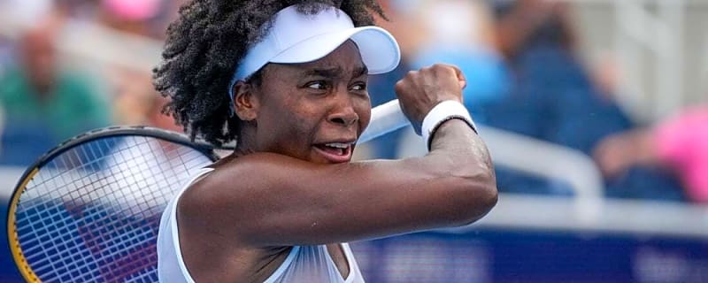 Venus Williams granted wild-card entry to U.S. Open main draw