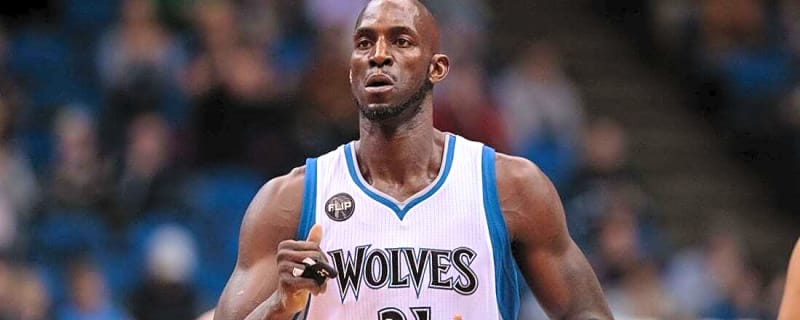 Report: Kevin Garnett rekindling role with Wolves