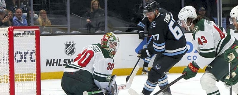 Mammoth aim to continue ascent vs. struggling Blackhawks