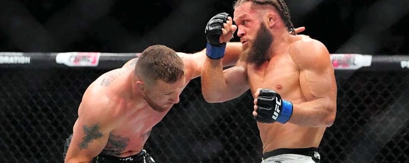 Rafael Fiziev calls for ‘BMF’ title shot following Fight Night main event win