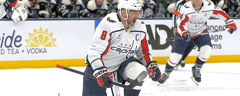 Alex Ovechkin chases goal No. 900 as Caps meet Senators