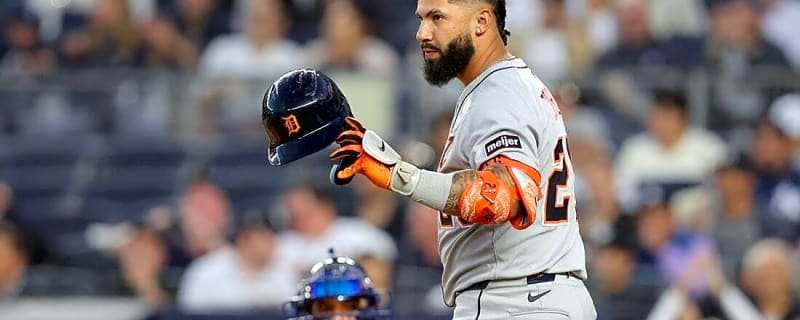 Fresh off big inning, Tigers vie for series win vs. Yankees