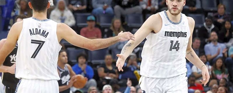 Supporting cast starring for Grizzlies with Nuggets up next