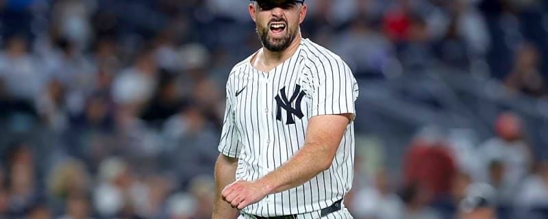 Yankees turn to All-Star Carlos Rodon vs. Red Sox to stay alive