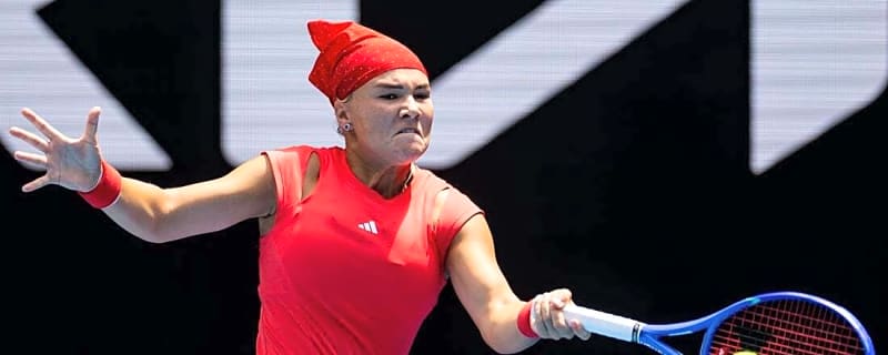 WTA roundup: Diana Shnaider wins all-Russian final at Monterrey