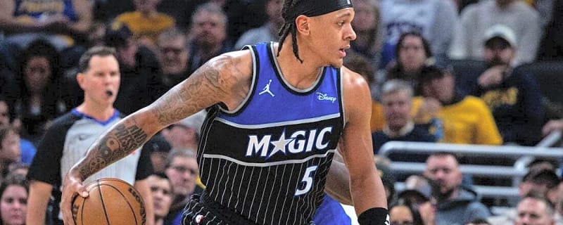 Paolo Banchero clutch for Magic as Pacers' skid hits 10 straight