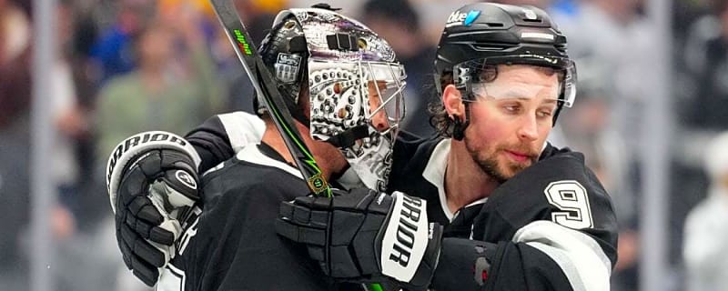 Kings working to heat up against visiting Canadiens