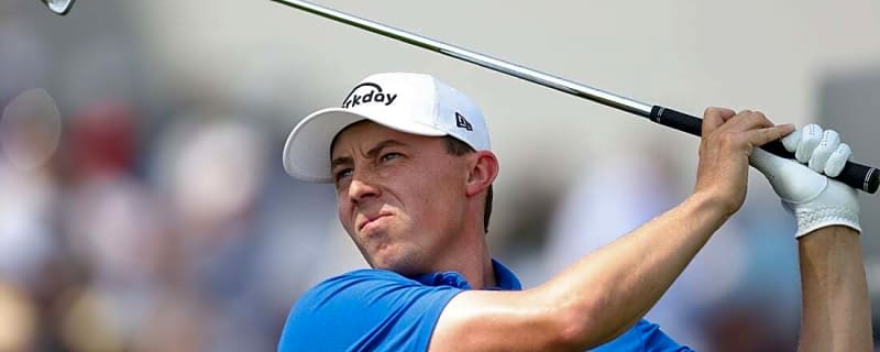 England’s Matt Fitzpatrick, 2 others share early lead at The Open Championship