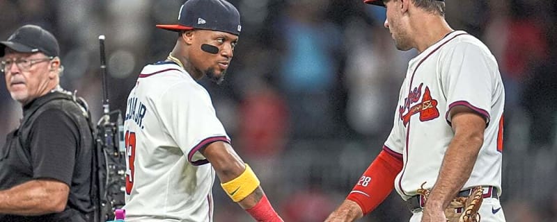 Braves&#39; three solo blasts beat Nats for 10th straight win