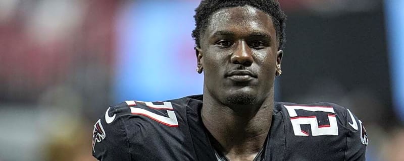 Report: Falcons' James Pearce Jr. won't attend workouts after arrest