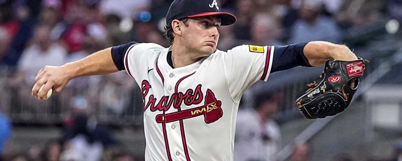 Braves turn to JR Ritchie in season finale vs. Marlins