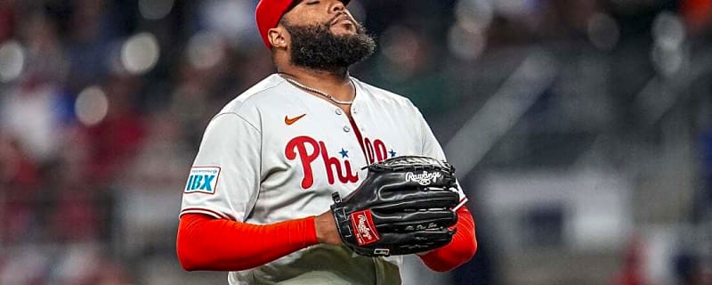 Phillies&#39; Jose Alvarado sorry as he nears return from 80-game ban