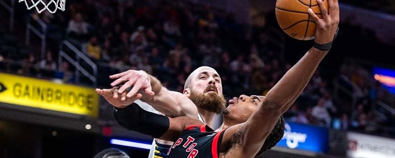 Raptors rule out F Collin Murray-Boyles (thumb) vs. Kings