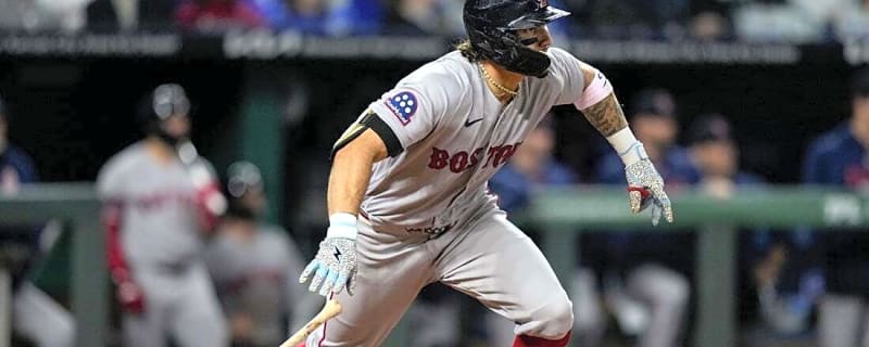 Jarren Duran heats up for Red Sox going into home series vs. Twins