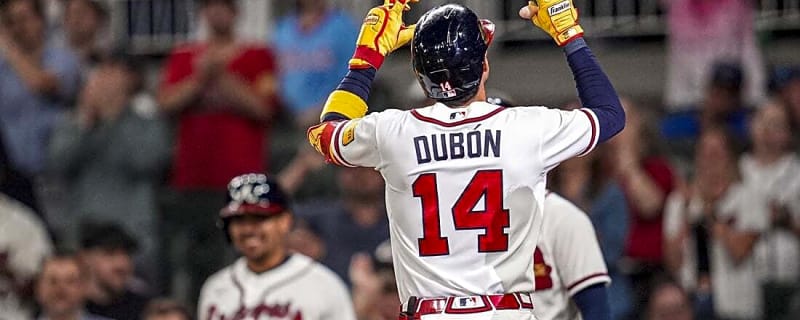 Braves counting on team effort as they attempt to sweep Cubs