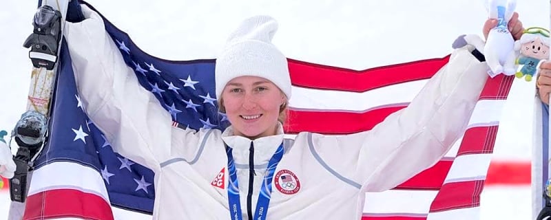 Elizabeth Lemley wins gold, Jaelin Kauf nets silver in women's moguls