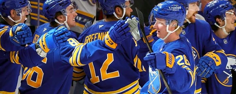 Sabres to test 7-game win streak against Bruins