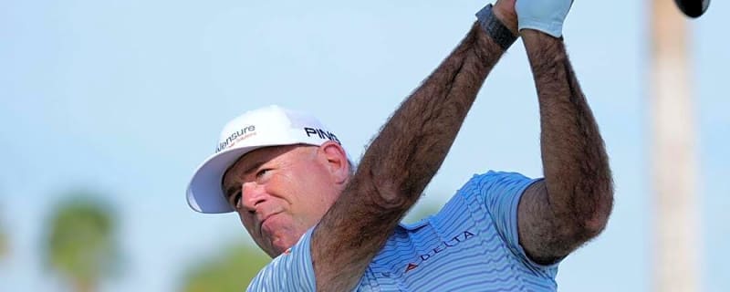 Stewart Cink beats Retief Goosen in Insperity Invitational playoff