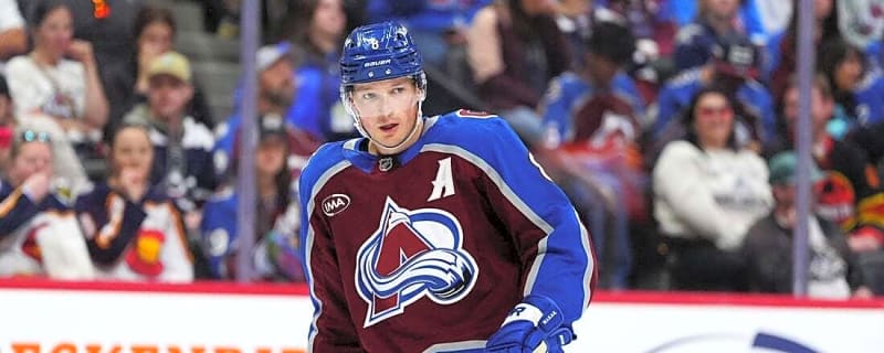 Avs star D Cale Makar misses practice ahead of Game 1 vs. Vegas