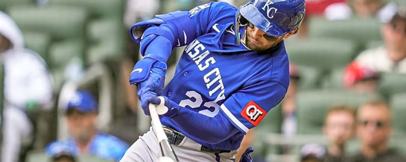 Royals rookie oversleeps, removed from lineup