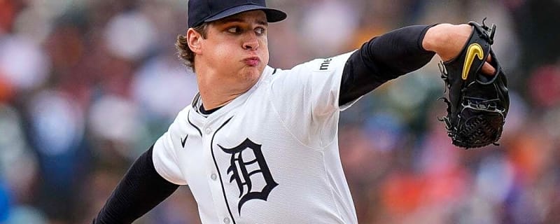 Tigers&#39; prized rookie Jackson Jobe to undergo Tommy John surgery