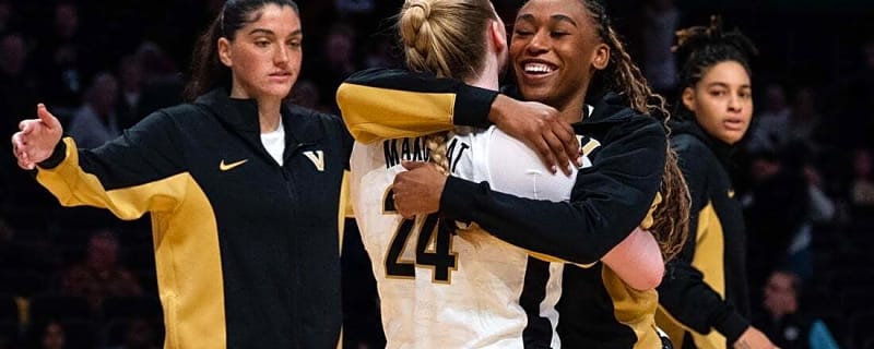 Aga Makurat paces No. 17 Vanderbilt in rout of Alabama State