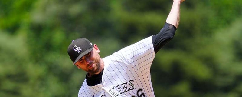 Rockies&#39; Austin Gomber faces Dodgers in search of first 2025 win