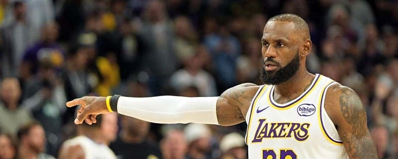 Lakers looking to ratchet up defense as they take on Jazz