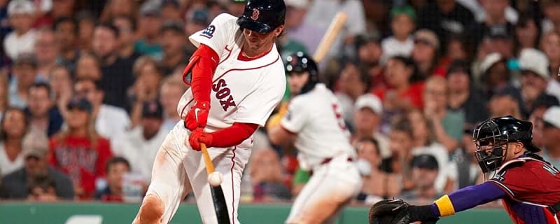 Fresh off romp, Red Sox bid to continue power surge vs. D-backs
