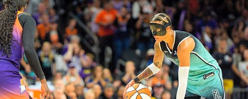 Natasha Cloud, Liberty take Game 1 from Mercury in OT