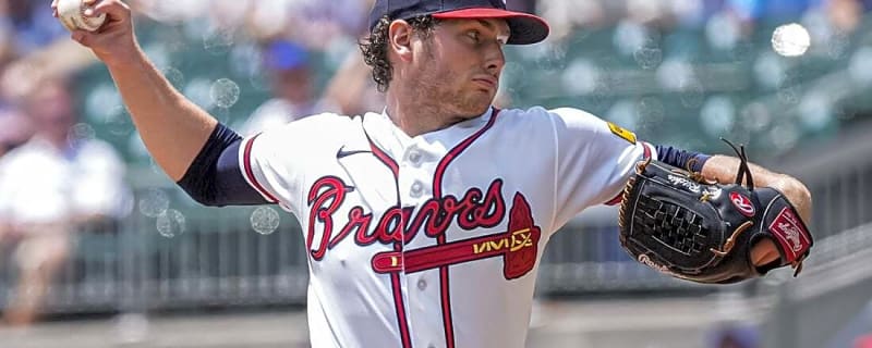 Braves turn to JR Ritchie vs. Reds after clinching East