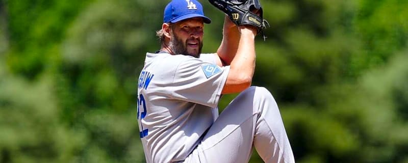 Clayton Kershaw nears 3000 career Ks in Dodgers win over Rockies