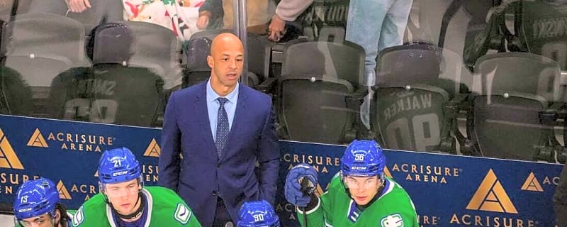 AHL coach Manny Malhotra promoted to lead Canucks
