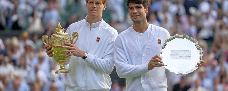 Wimbledon enjoys best ratings since Federer, Serena days