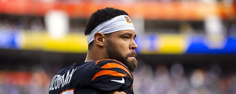 Ex-Bengals TE CJ Uzomah retires after 10 seasons