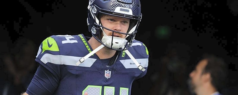 Seahawks QB Sam Darnold (glute) cleared for Week 3 return