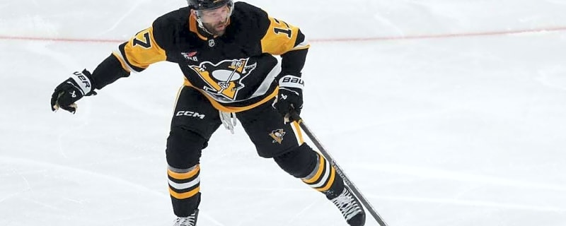 Penguins RW Bryan Rust (lower body) out at least 2 weeks