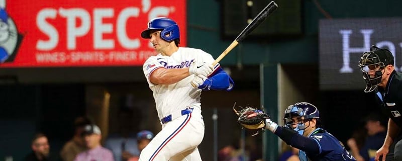 Cal Quantrill tosses seven shutout innings as Rangers blank Rays