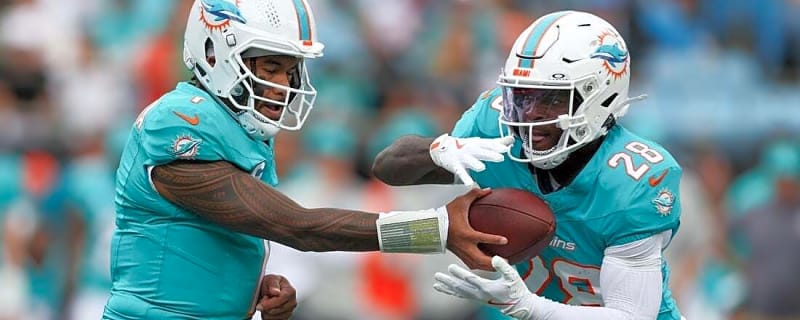 As Dolphins rise, Saints strive to stop freefall