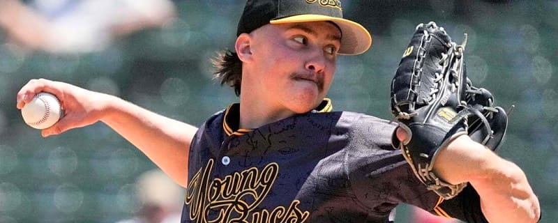 Reports: Pirates to promote Bubba Chandler, MLB&#39;s top pitching prospect