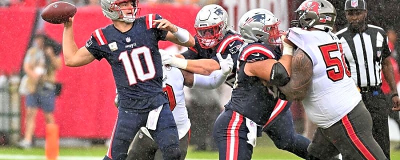 Patriots put seven-game streak on line, welcome surging Jets