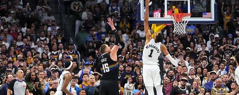 Nuggets peaking at the right time ready for Trail Blazers