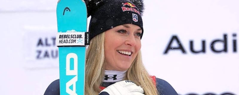 Lindsey Vonn, 41, headlines 232-member Team USA