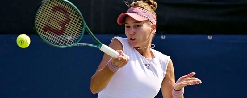 WTA roundup: McCartney Kessler stunned in Hobart