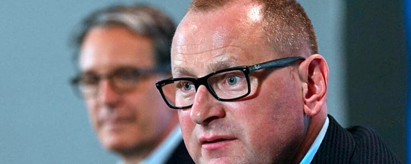 Maple Leafs fire GM Brad Treliving