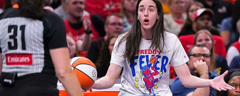 Lisa Leslie advises Fever to shut down Caitlin Clark