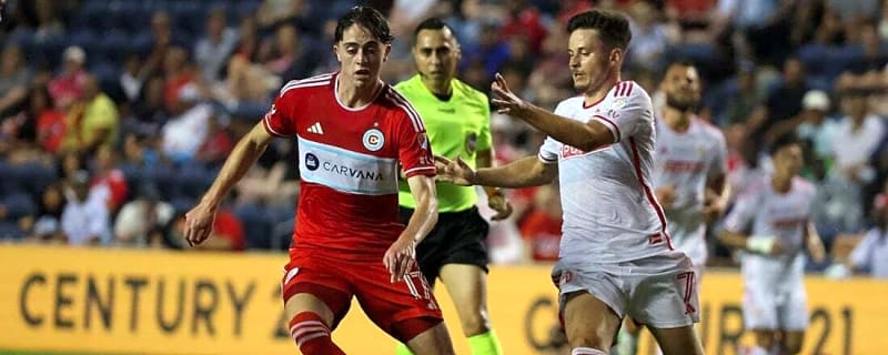 Brian Gutierrez&#39;s late goal lifts Fire over St. Louis City